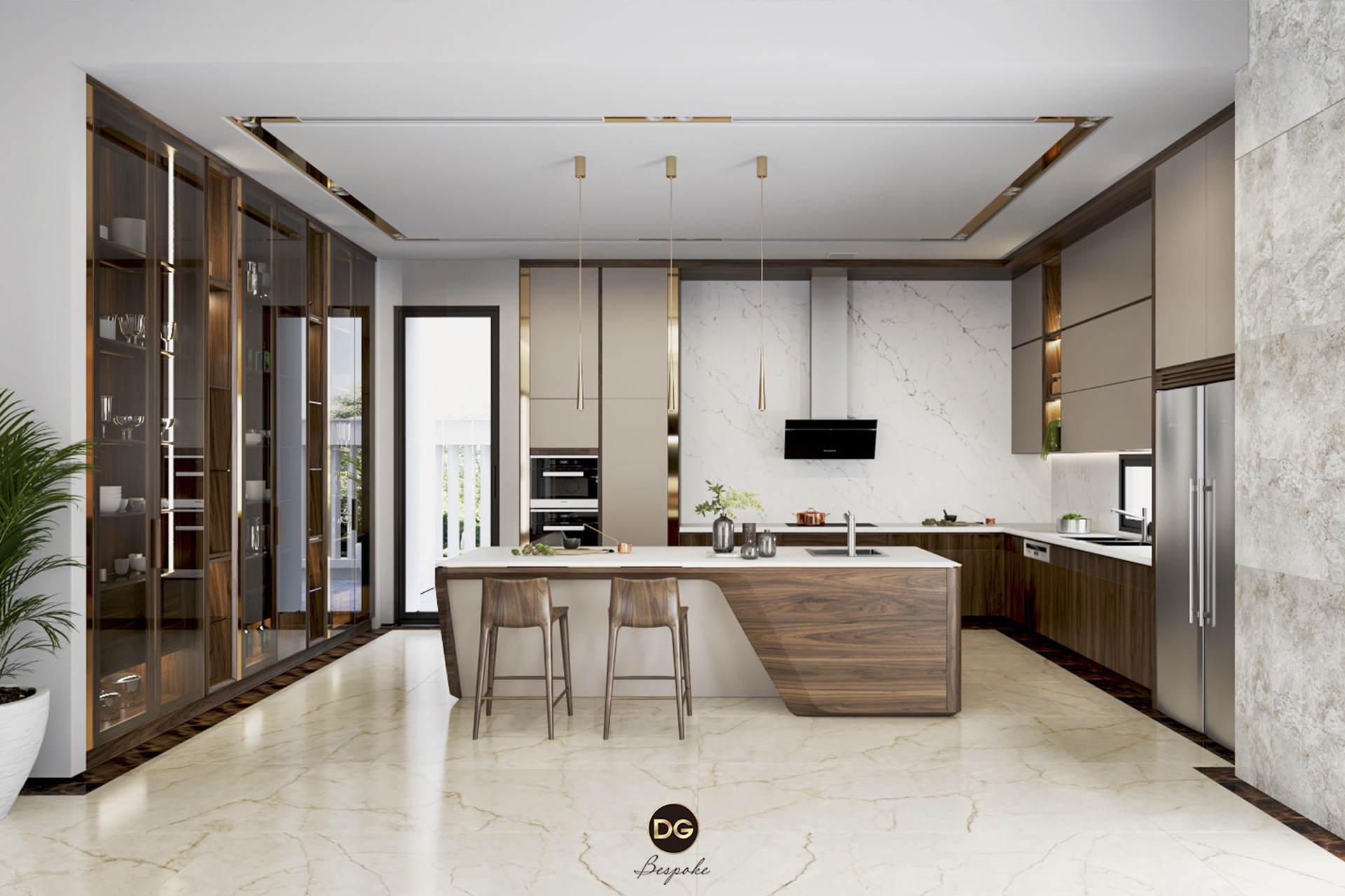 BIỆT THỰ VIEW ĐẢO HỒ VINHOMES GREEN BAY